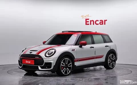 MINI Cooper S Clubman 2023 купить в Москве