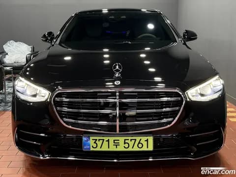 Mercedes-Benz S-Class (W223) 2025 купить в Москве
