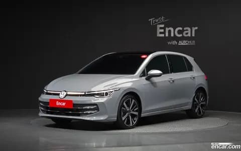Volkswagen Golf 2025 купить в Москве