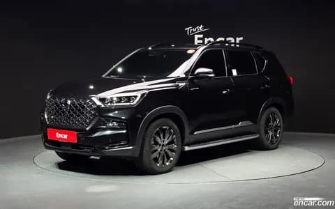 KG Mobility Rexton New Arena 2025 купить в Москве