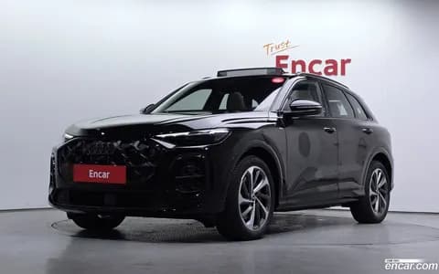 Audi Q5 (80A) 2026 купить в Москве