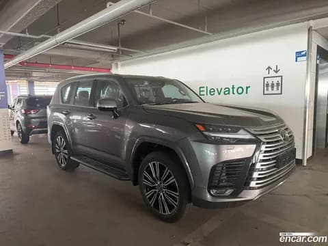 Lexus LX 2025 купить в Москве