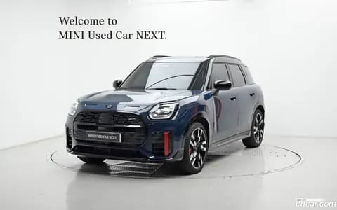 MINI Cooper S Countryman 2025 купить в Москве