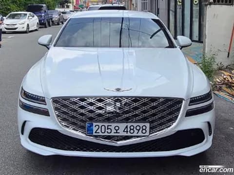 Genesis G80 (RG3) 2025 купить в Москве
