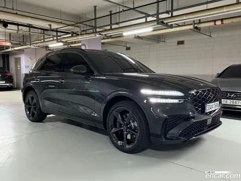 Genesis GV70 2025 купить в Москве