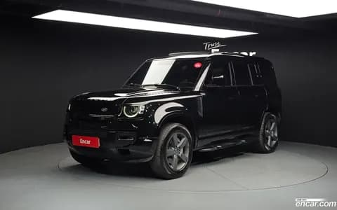 Land Rover Defender (L663) 2025 купить в Москве