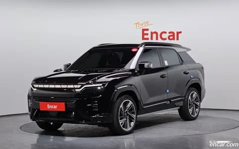 KG Mobility Actyon 2026 купить в Москве