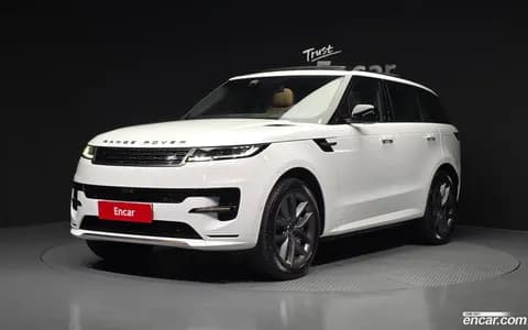 Land Rover Range Rover Sport 2025 купить в Москве