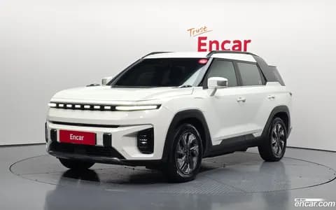 KG Mobility Torres EVX 2025 купить в Москве