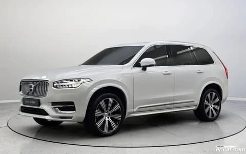 Volvo XC90 2025 купить в Москве
