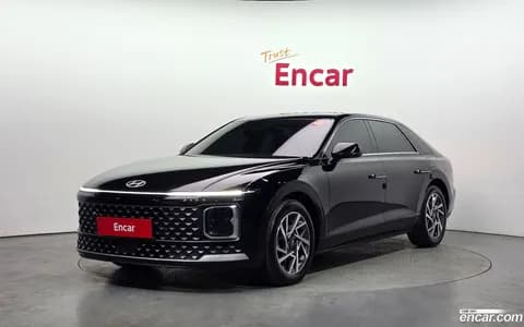 Hyundai Grandeur Hybrid (GN7) 2025 купить в Москве