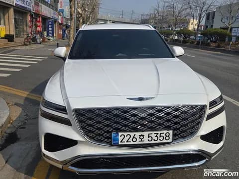 Genesis GV80 2026 купить в Москве
