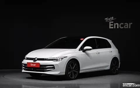 Volkswagen Golf 2025 купить в Москве