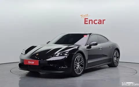 Porsche Taycan 2025 купить в Москве