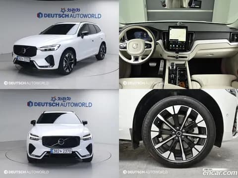 Volvo XC60 2025 купить в Москве