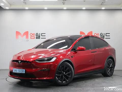Tesla Model X 2023 купить в Москве