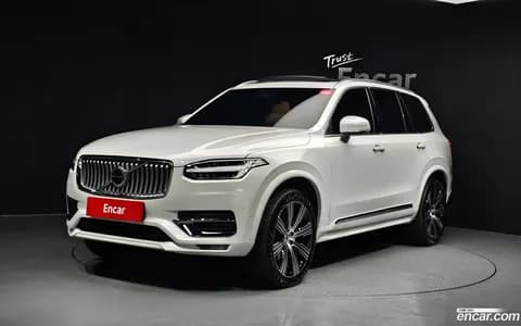 Volvo XC90 2023 купить в Москве