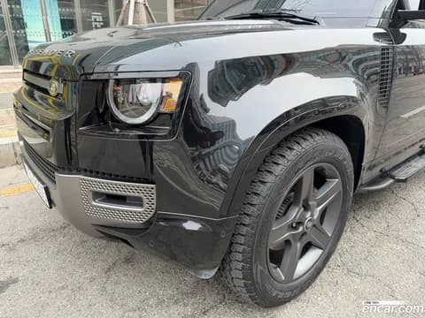 Land Rover Defender (L663) 2025 купить в Москве