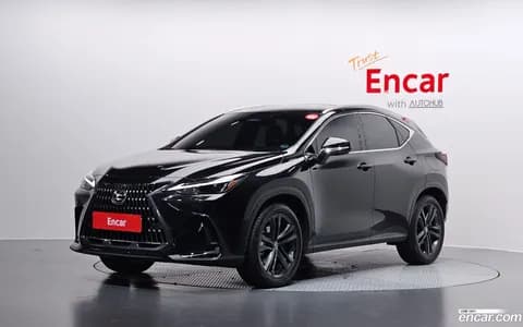 Lexus NX 350h 2025 купить в Москве