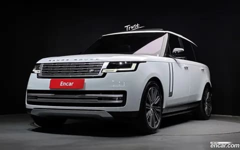 Land Rover Range Rover 2023 купить в Москве