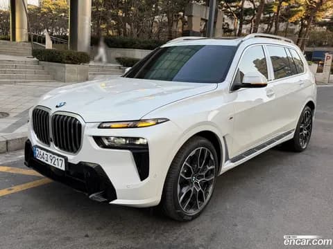 BMW X7 (G07) 2026 купить в Москве