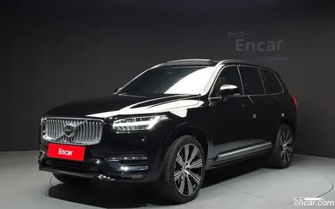 Volvo XC90 2025 купить в Москве