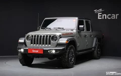 Jeep Gladiator (JT) 2023 купить в Москве