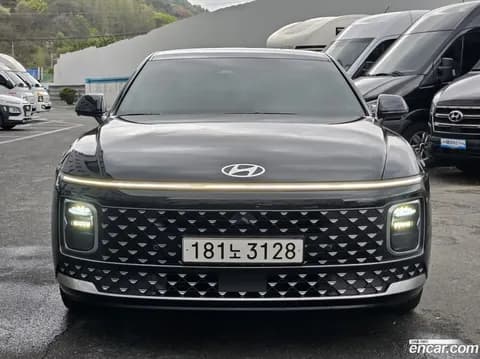 Hyundai Grandeur (GN7) 2025 купить в Москве