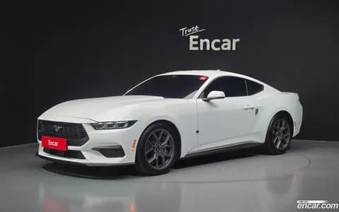 Ford Mustang 2024 купить в Москве