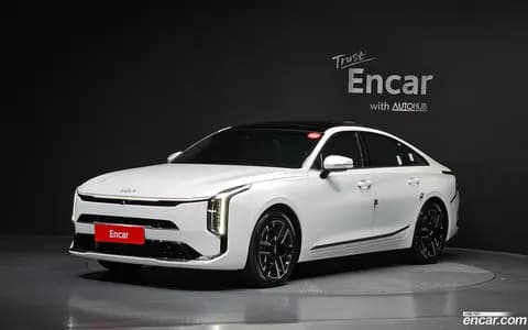 Kia K8 Hybrid 2025 купить в Москве