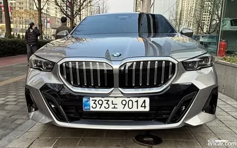 BMW 5 Series (G60) 2026 купить в Москве