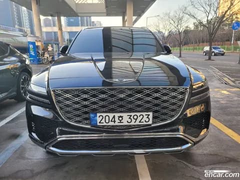 Genesis GV80 2025 купить в Москве