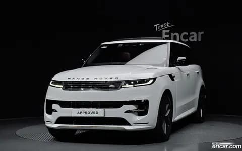 Land Rover Range Rover Sport 2025 купить в Москве