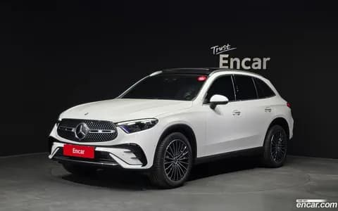 Mercedes-Benz GLC-Class (X254) 2026 купить в Москве