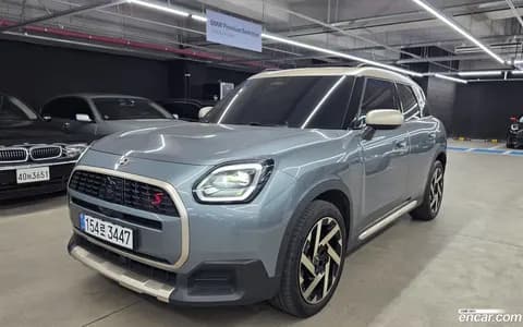 MINI Cooper S Countryman 2025 купить в Москве