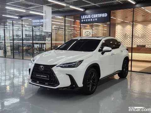 Lexus NX 350h 2025 купить в Москве