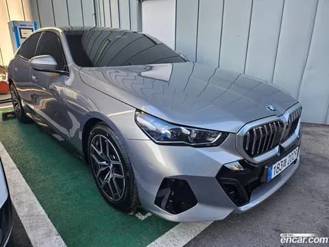 BMW 5 Series (G60) 2026 купить в Москве