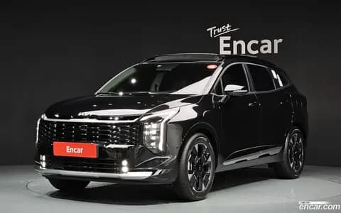 Kia Sportage Hybrid 2025 купить в Москве