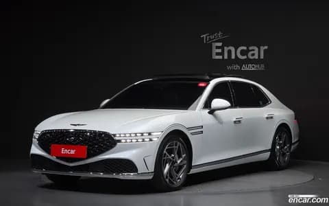 Genesis G90 (RS4) 2025 купить в Москве