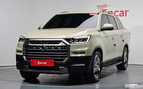 KG Mobility Rexton Sports 2023 купить в Москве