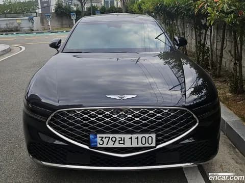 Genesis G90 (RS4) 2025 купить в Москве