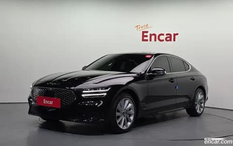 Genesis G70 2024 купить в Москве