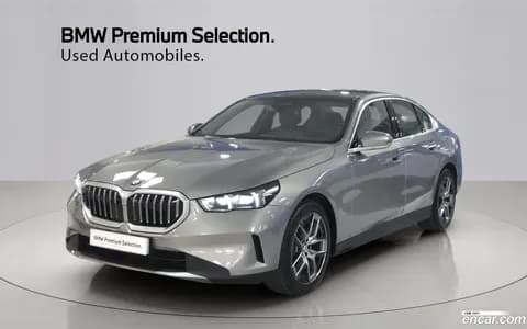 BMW 5 Series (G60) 2025 купить в Москве