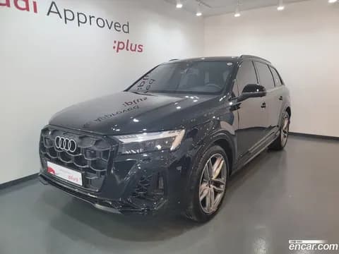 Audi Q7 (4M) 2025 купить в Москве