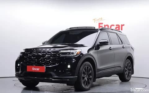 Ford Explorer 2025 купить в Москве