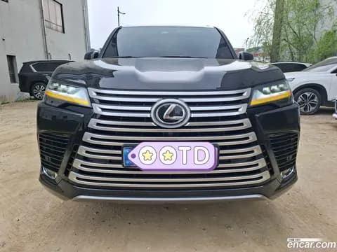 Lexus LX 2026 купить в Москве
