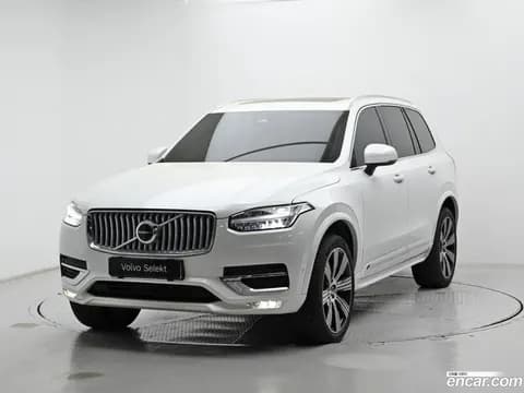Volvo XC90 2025 купить в Москве