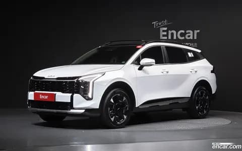 Kia Sportage Hybrid 2025 купить в Москве