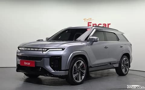 KG Mobility Actyon 2025 купить в Москве