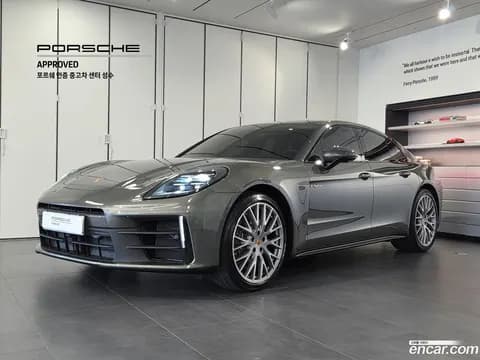 Porsche Panamera (976) 2025 купить в Москве